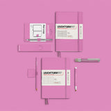 LEUCHTTURM1917 Softcover Notebook Medium Bubblegum