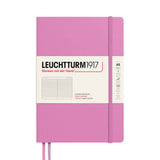 LEUCHTTURM1917 Hardcover Notebook Medium Bubblegum