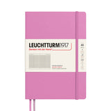 LEUCHTTURM1917 Hardcover Notebook Medium Bubblegum