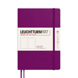 LEUCHTTURM1917 Hardcover Notebook Medium Burgundy