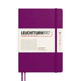 LEUCHTTURM1917 Hardcover Notebook Medium Burgundy