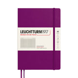 LEUCHTTURM1917 Hardcover Notebook Medium Burgundy