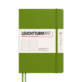 LEUCHTTURM1917 Hardcover Notebook Medium Moss
