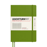 LEUCHTTURM1917 Hardcover Notebook Medium Moss