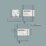 LEUCHTTURM1917 Hardcover Notebook Medium Dove