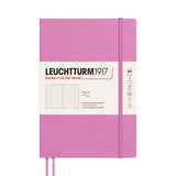 LEUCHTTURM1917 Softcover Notebook Medium Bubblegum