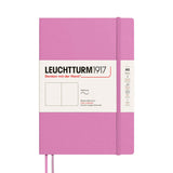 LEUCHTTURM1917 Softcover Notebook Medium Bubblegum