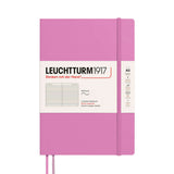LEUCHTTURM1917 Softcover Notebook Medium Bubblegum