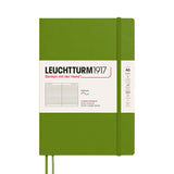 LEUCHTTURM1917 Softcover Notebook Medium Moss