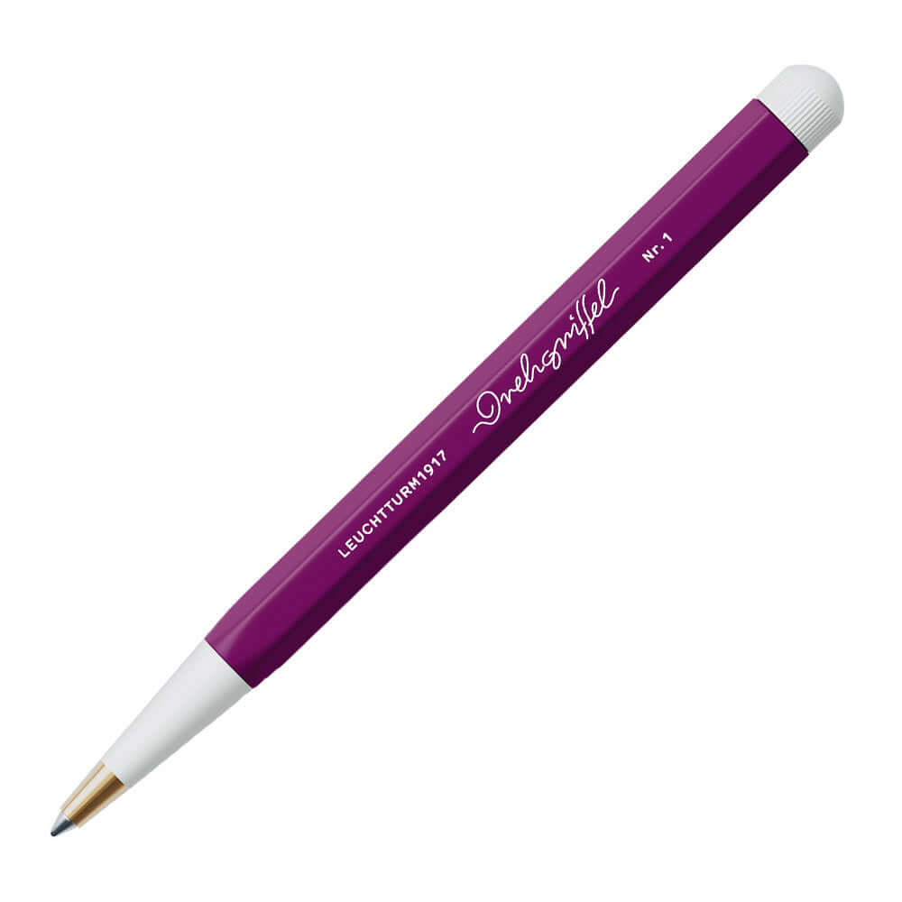 LEUCHTTURM1917 Drehgriffel Ballpoint Pen Burgundy