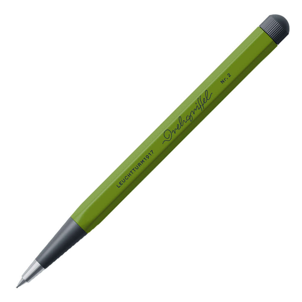 LEUCHTTURM1917 Drehgriffel Mechanical Pencil Moss