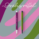 LEUCHTTURM1917 Drehgriffel Mechanical Pencil Bubblegum