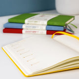 LEUCHTTURM1917 Weekly Planner & Notebook 2027 A5 Colourful Seasons Dotted