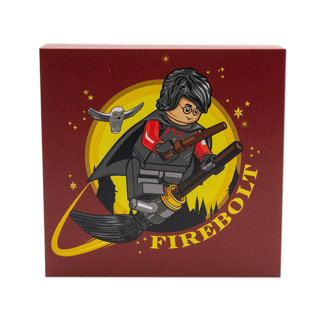 LEGO Harry Potter Reader Stationery Gift Box Set