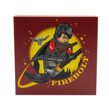 LEGO Harry Potter Reader Stationery Gift Box Set