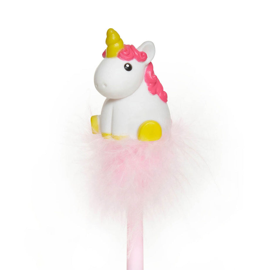 LEGAMI Erasable Gel Pen Unicorn – pink