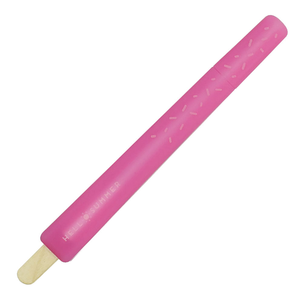 Legami Ice Pop Gel Pen Pink by Legami at Cult Pens