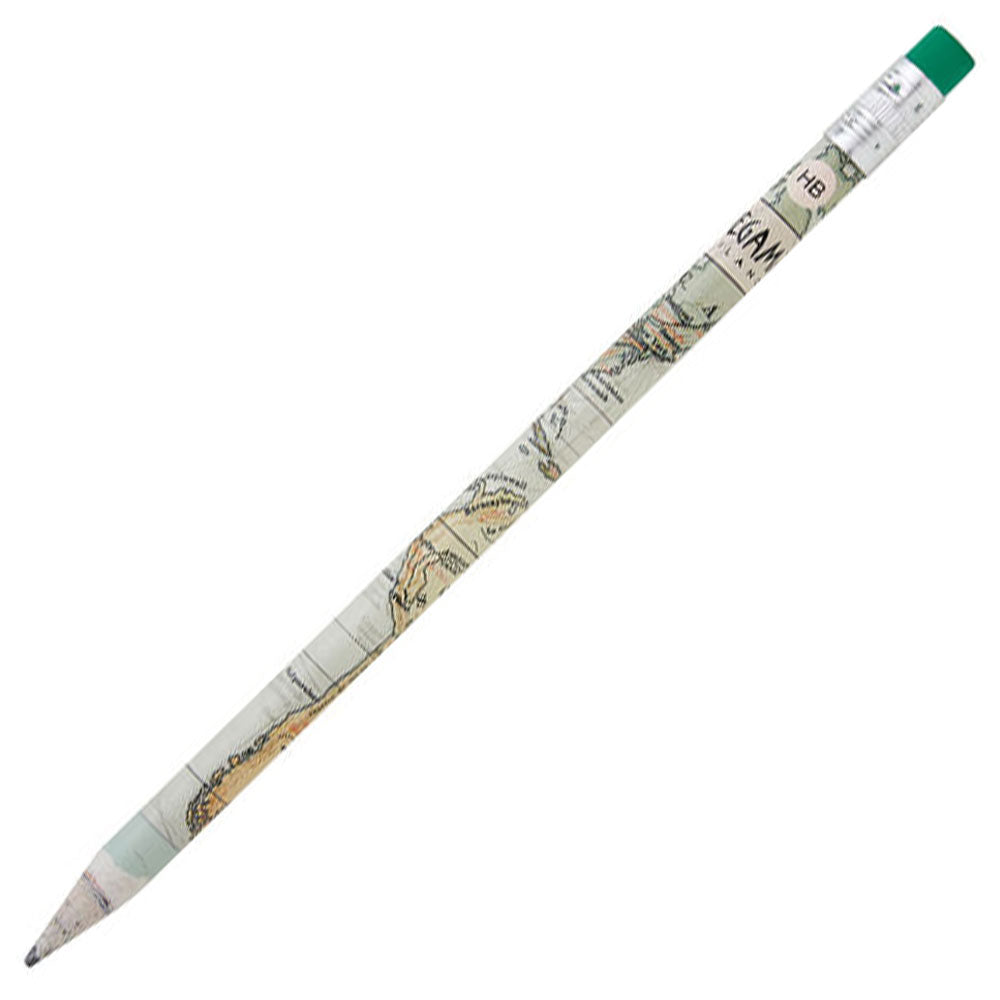 Legami I Used To Be A Newspaper Recycled Paper Pencil Travel by Legami at Cult Pens