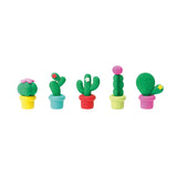 Legami Free Hugs Cactus Erasers by Legami at Cult Pens