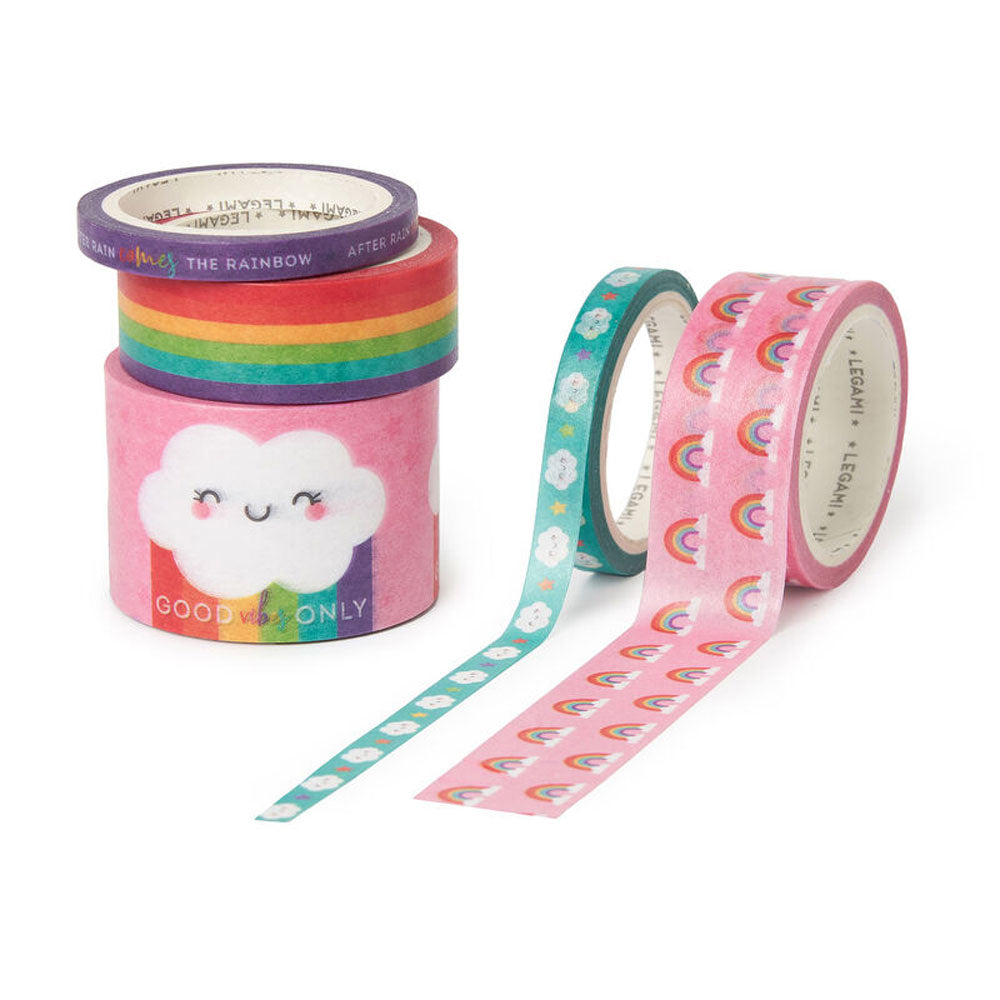 Legami Tape By Tape Rainbow by Legami at Cult Pens