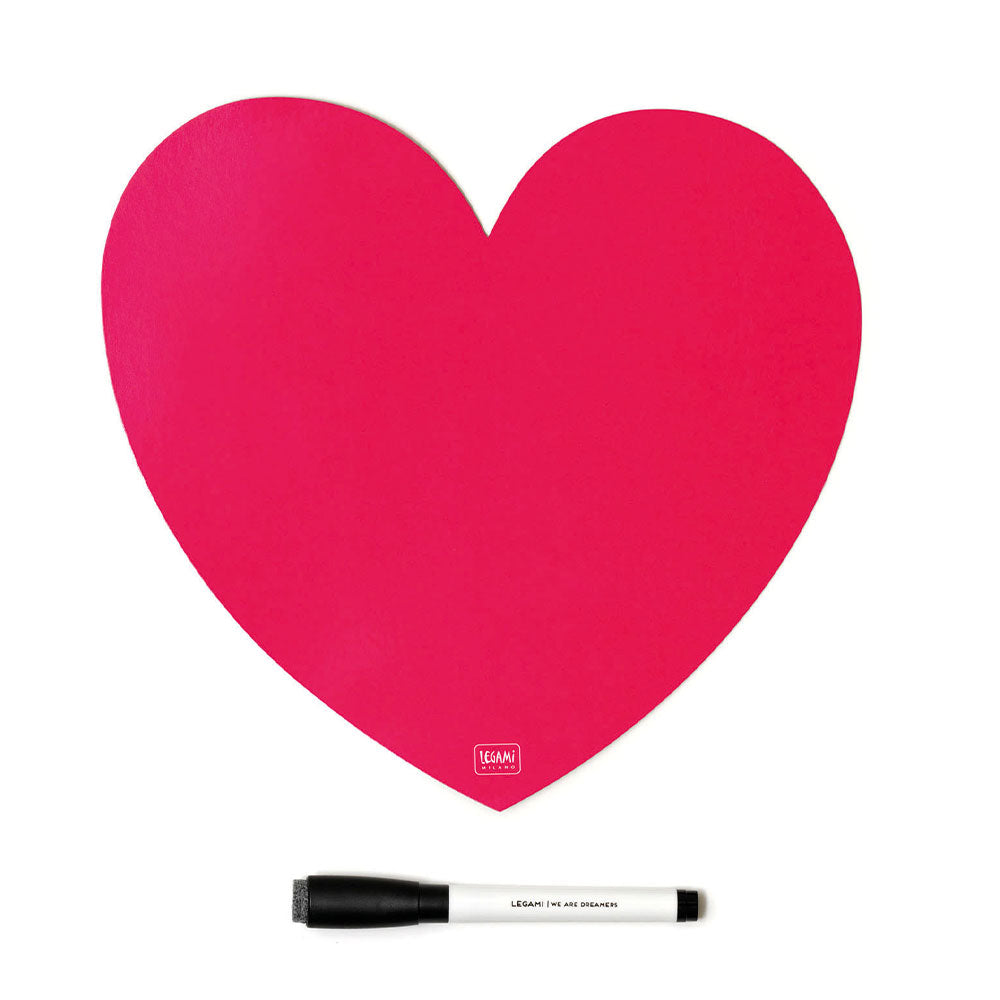 Legami Something To Remember Heart by Legami at Cult Pens