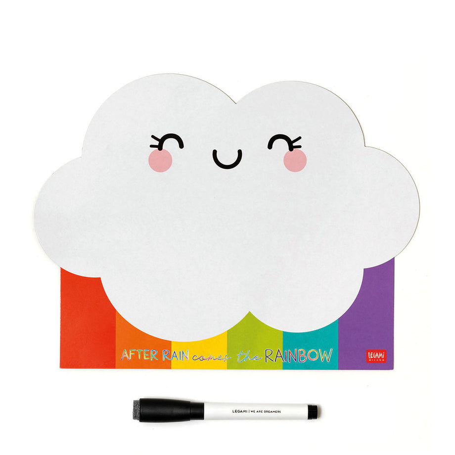 Legami Set di 6 Mini Evidenziatori, Teddy's Mood & Colla Stick, Hug Me, 2x8