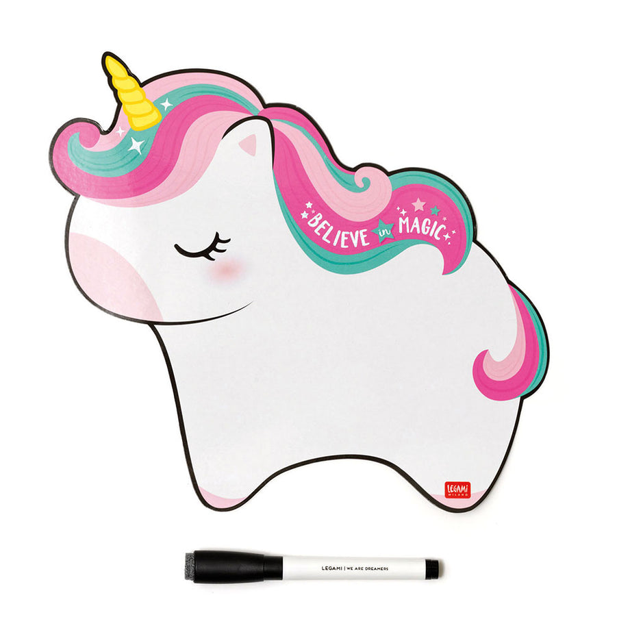 LEGAMI Desktop Pencil Sharpener Unicorn