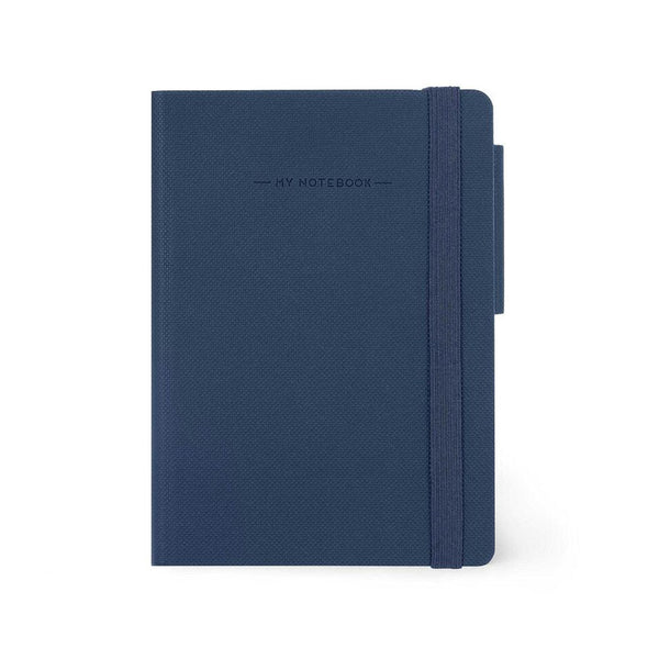 Legami My Notebook Small Galactic Blue