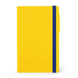 Legami My Notebook Medium Yellow Freesia by Legami at Cult Pens