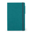Legami My Notebook Medium Malachite Green by Legami at Cult Pens