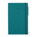 Legami My Notebook Medium Malachite Green by Legami at Cult Pens