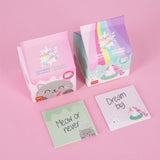 Legami Yummy Yummy Memo Pad Unicorn