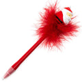 Legami Writing Is Magic Ballpoint Pen Santa Claus