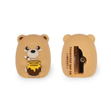 Legami Mini Friends Pencil Sharpener Teddy Bear
