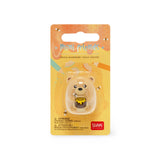 Legami Mini Friends Pencil Sharpener Teddy Bear