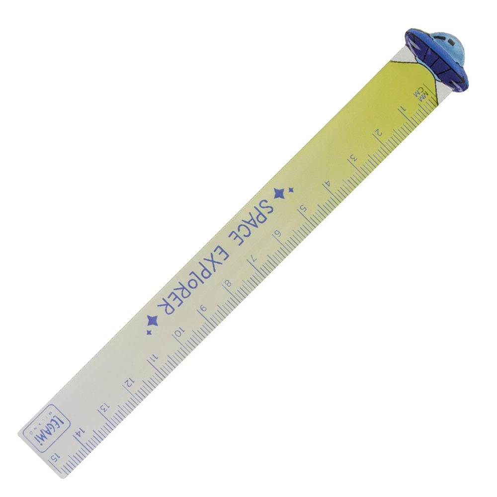 Legami Ruler Space