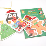 Legami Christmas Gift Tags