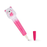 Legami Squishy Pen Bear Limited Edition