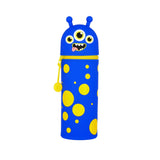 Legami Kawaii 2-in-1 Soft Silicone Pencil Case Monster