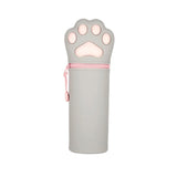 Legami Kawaii 2-in-1 Soft Silicone Pencil Case Kitty