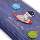 Legami Wonderwow Pencil Case Space