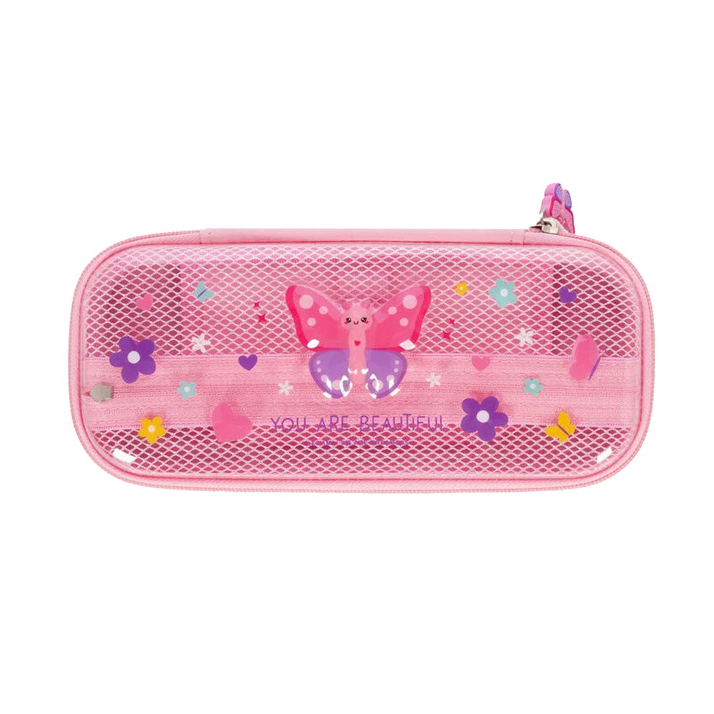 Legami Wonderwow Pencil Case Butterfly