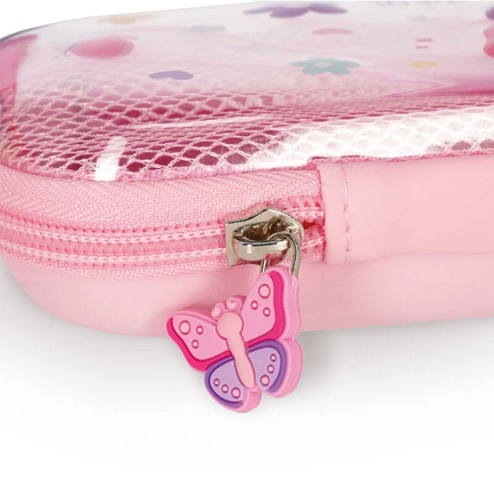 Legami Wonderwow Pencil Case Butterfly