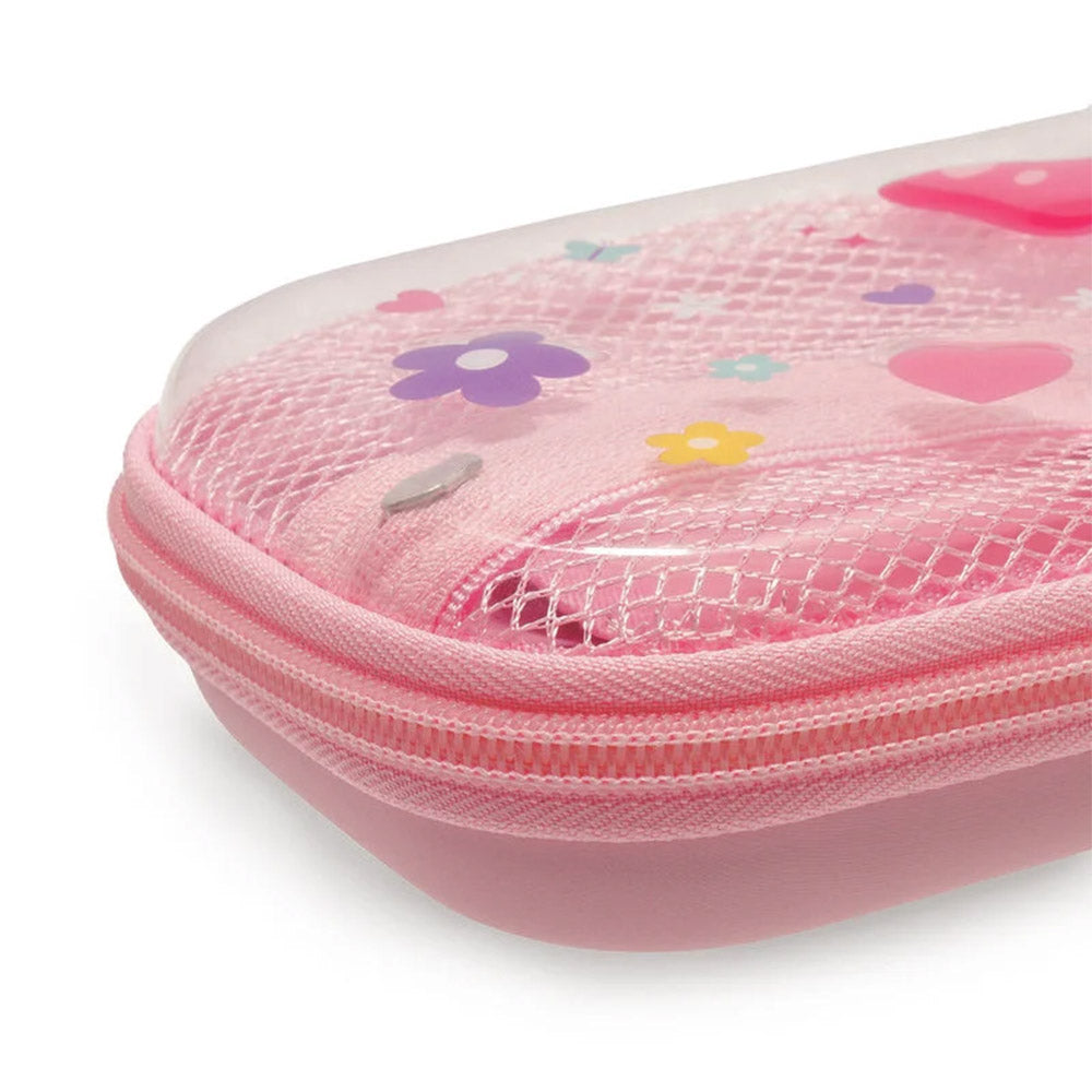 Legami Wonderwow Pencil Case Butterfly