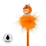 Legami Writing Is Magic Pen With Bunny Pumpkin Light