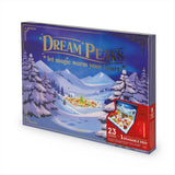 Legami Christmas Advent Calendar 2026 Dream Peaks
