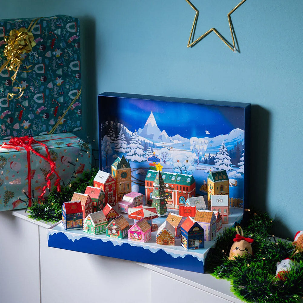 Legami Christmas Advent Calendar 2026 Dream Peaks