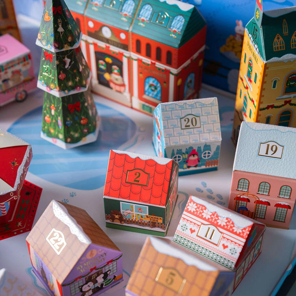 Legami Christmas Advent Calendar 2026 Dream Peaks