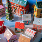 Legami Christmas Advent Calendar 2026 Dream Peaks