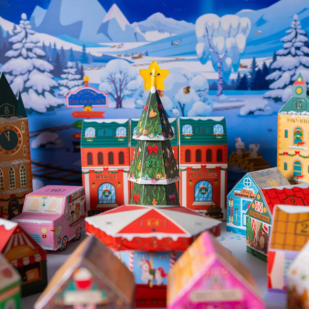Legami Christmas Advent Calendar 2026 Dream Peaks